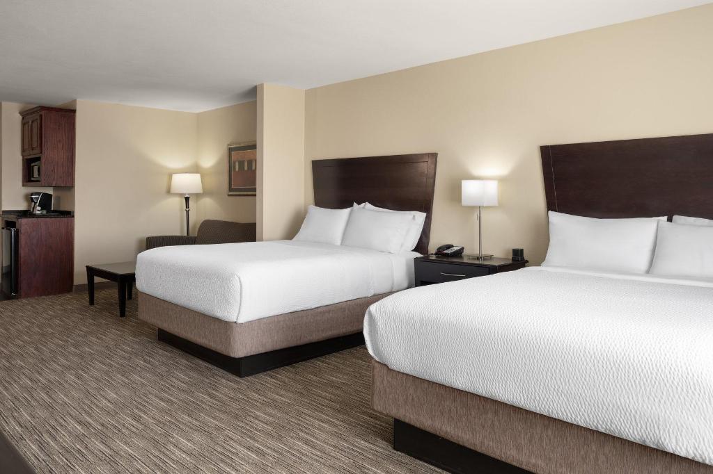holiday inn express andsuites snyder by ihg
