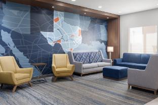 holiday inn express andsuites snyder by ihg