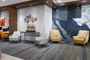 holiday inn express andsuites snyder by ihg