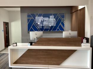 holiday inn express andsuites snyder by ihg