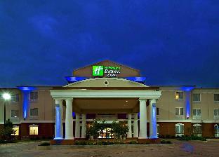 holiday inn express andsuites snyder by ihg