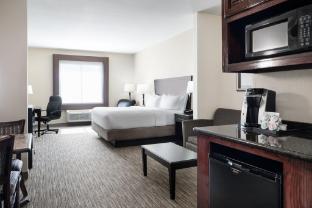 holiday inn express andsuites snyder by ihg