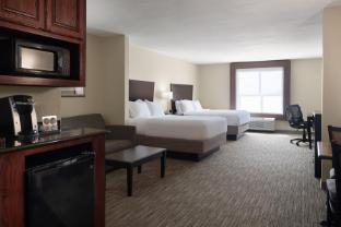 holiday inn express andsuites snyder by ihg