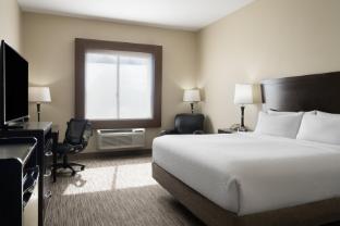 holiday inn express andsuites snyder by ihg