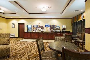 holiday inn express andsuites snyder by ihg