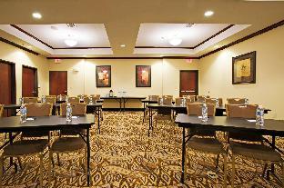 holiday inn express andsuites snyder by ihg