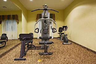 holiday inn express andsuites snyder by ihg