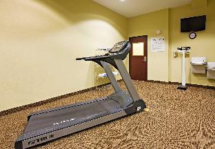 holiday inn express andsuites snyder by ihg