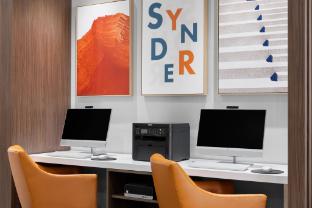 holiday inn express andsuites snyder by ihg