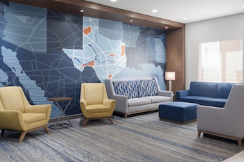holiday inn express andsuites snyder by ihg
