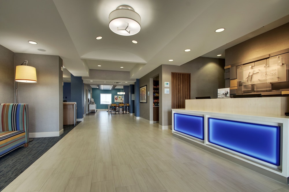 holiday inn express and suites vernon college area