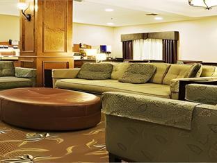 holiday inn express and suites vernon college area