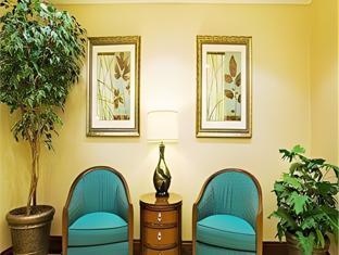 holiday inn express and suites vernon college area