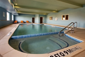 Holiday Inn Express And Suites Vernon College Area,Vernon>>Childress,3 star