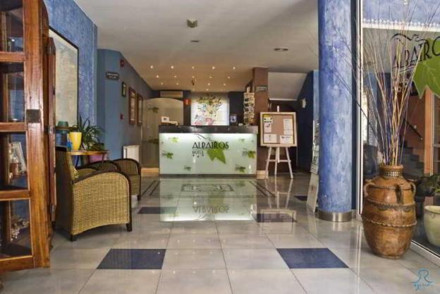 hotel arha villa de suances