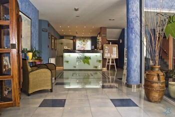 hotel arha villa de suances