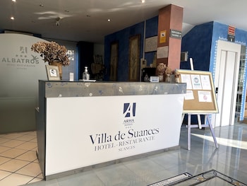 hotel arha villa de suances