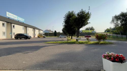 kyriad direct rouen sud val de reuil