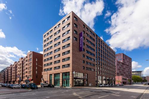 hamburg city hammerbrook