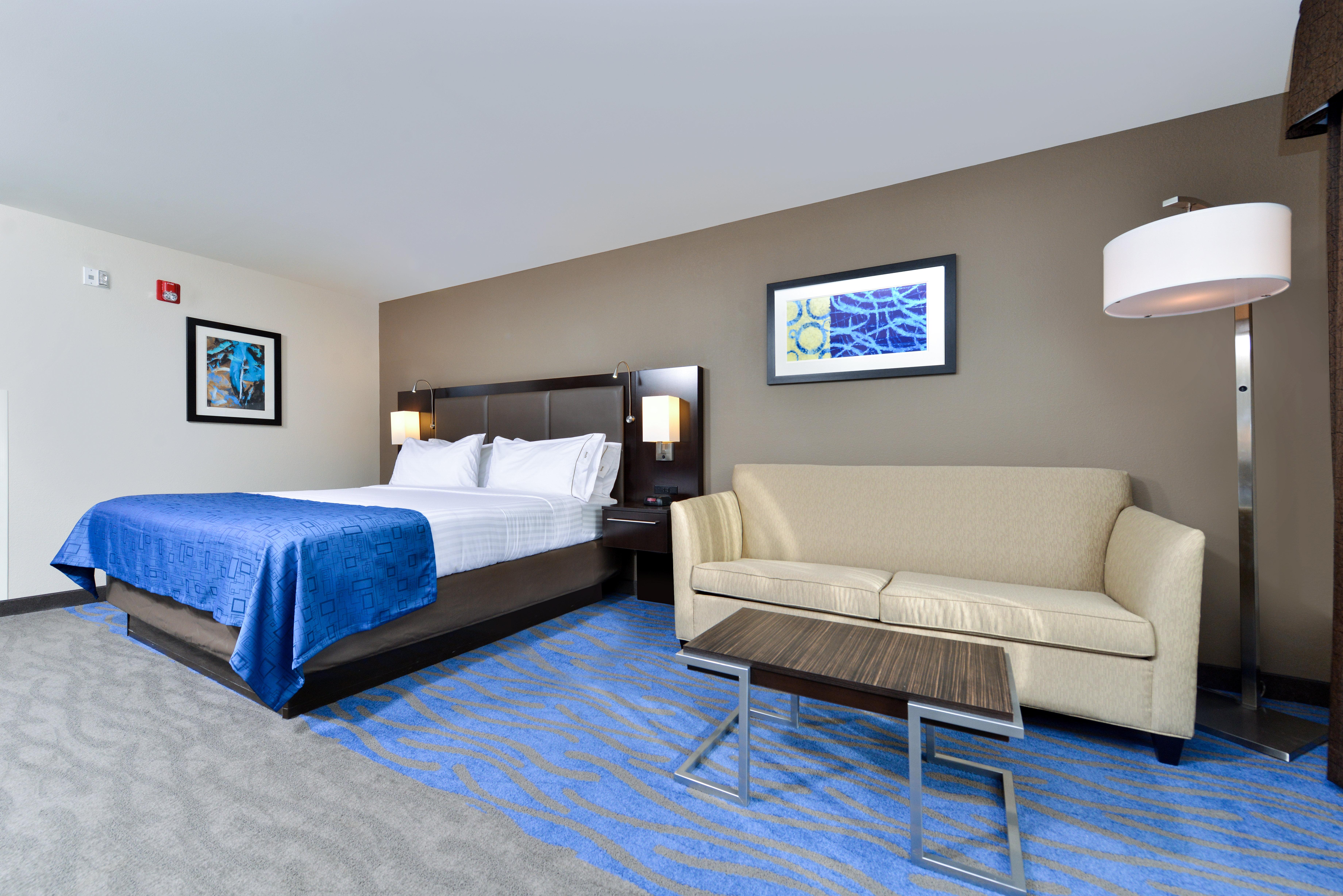 holiday inn express st louis west ofallon by ihg