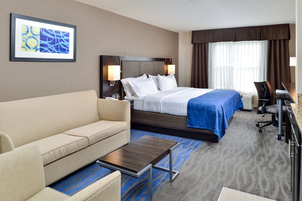 holiday inn express st louis west ofallon by ihg