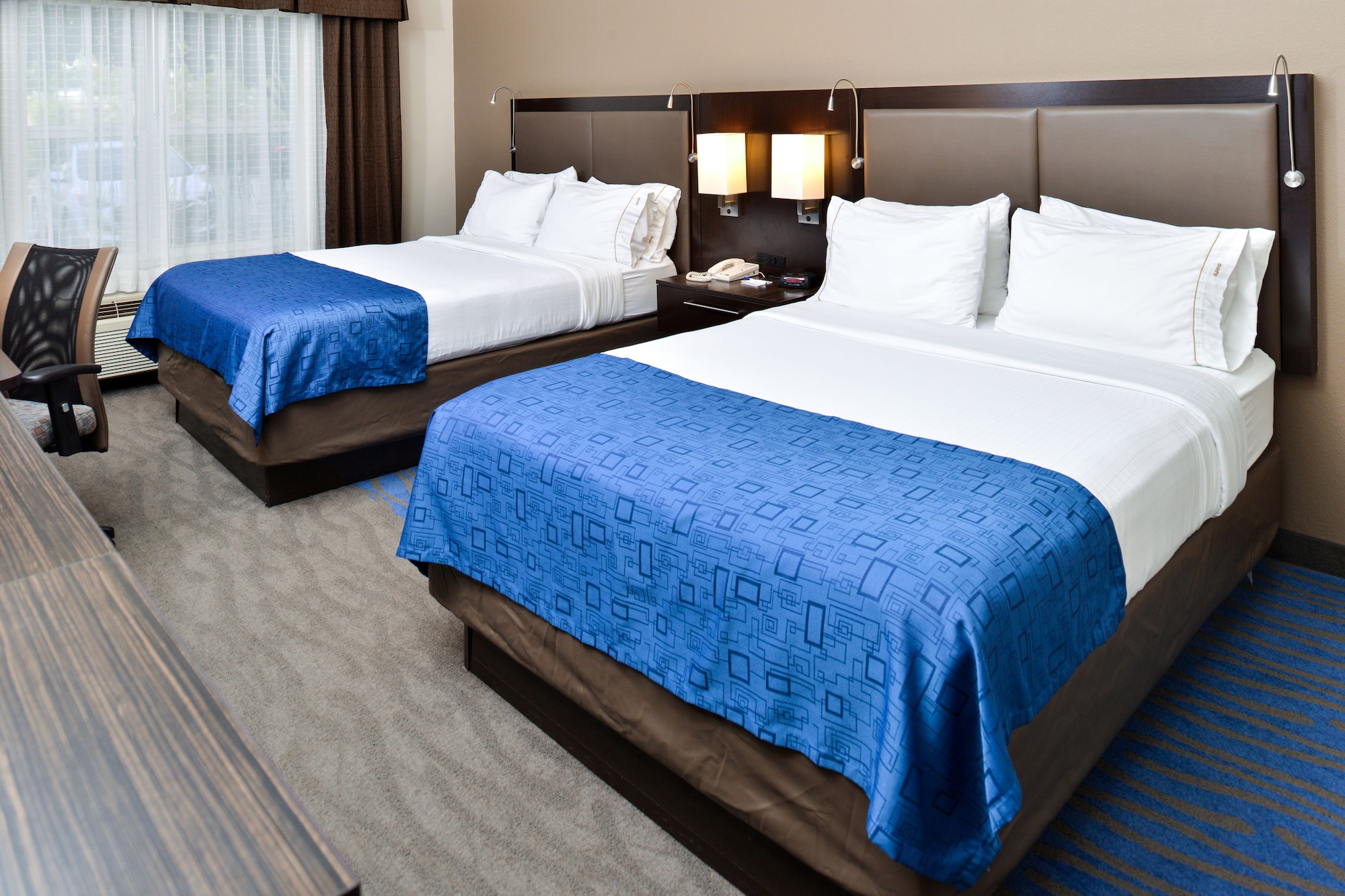 holiday inn express st louis west ofallon by ihg