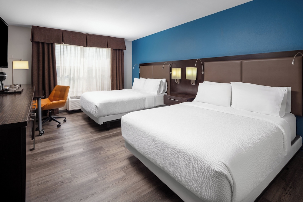 holiday inn express st louis west ofallon by ihg