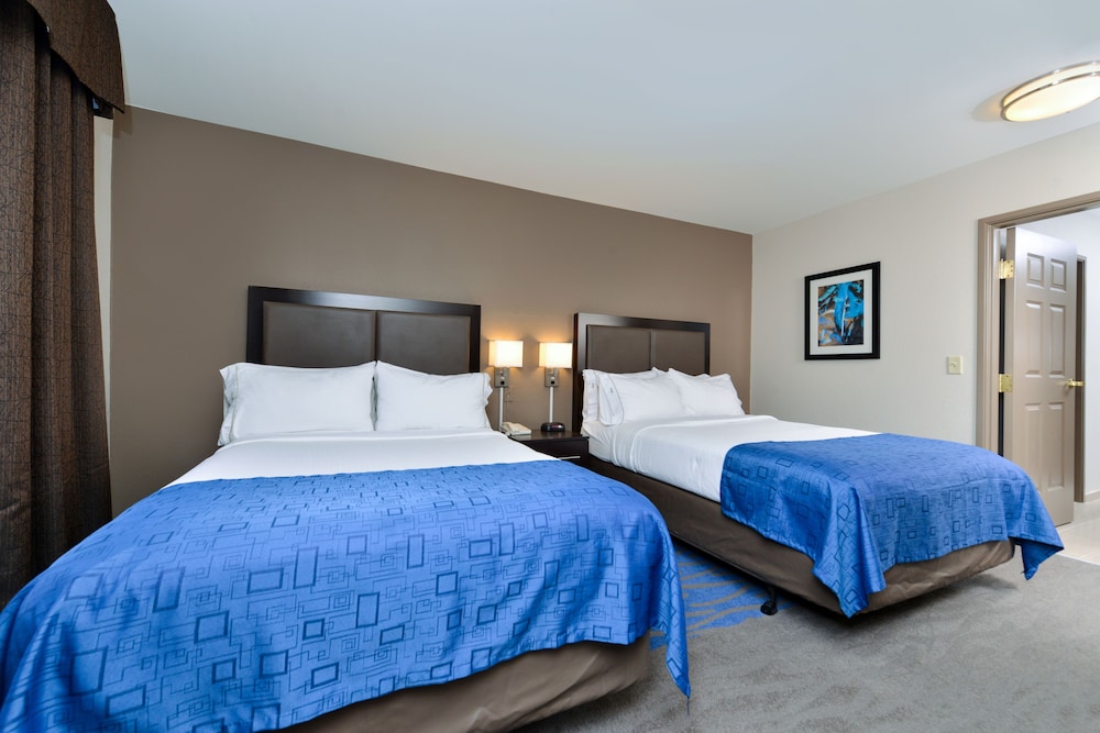 holiday inn express st louis west ofallon by ihg