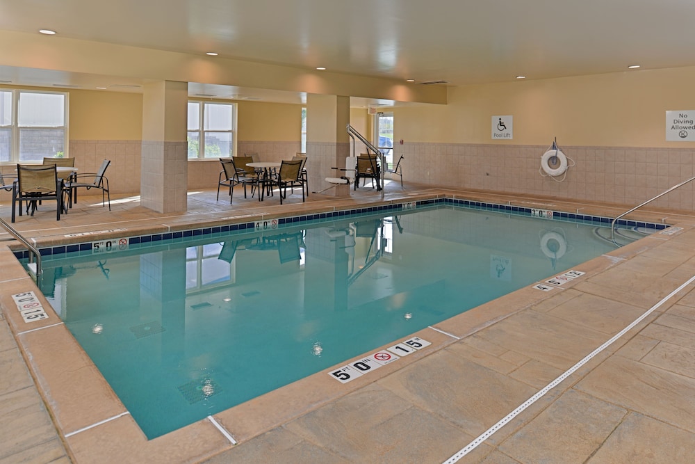 holiday inn express st louis west ofallon by ihg