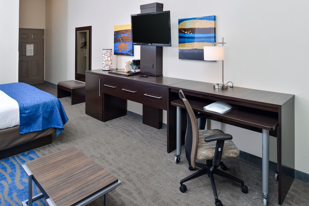 holiday inn express st louis west ofallon by ihg