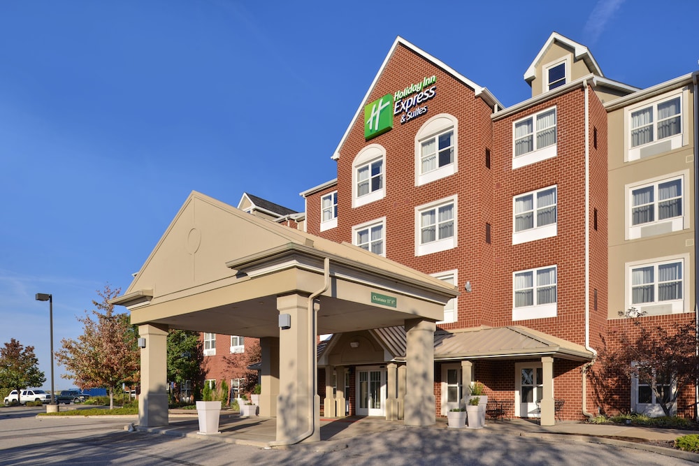 holiday inn express st louis west ofallon by ihg