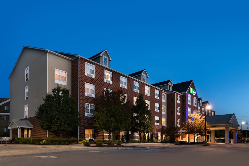 holiday inn express st louis west ofallon by ihg