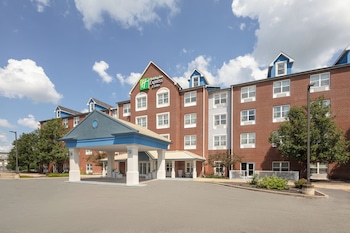 Holiday Inn Express St. Louis West - O'fallon By Ihg,Missouri>>Chesterfield,3 star