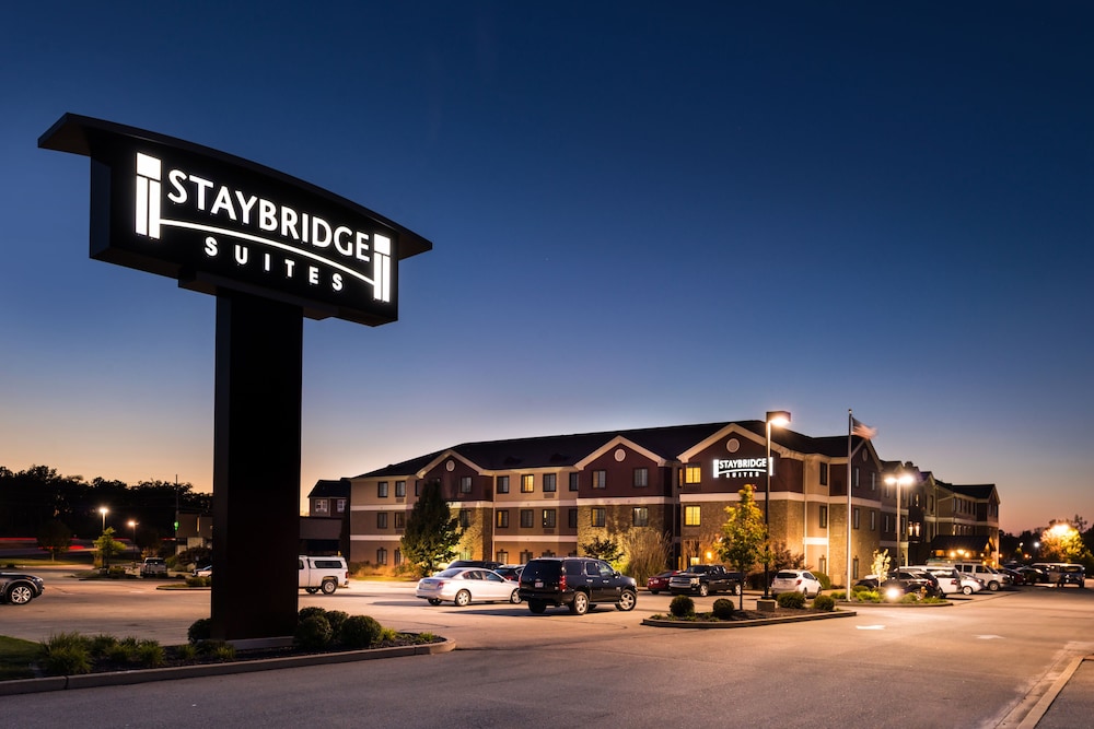 staybridge suites ofallon chesterfield by ihg