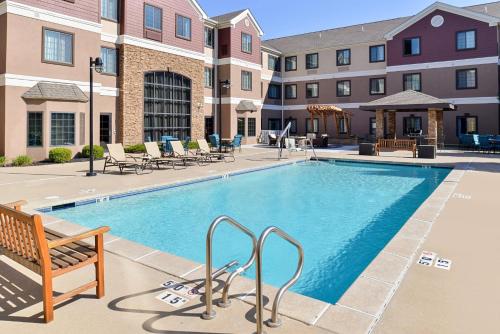 staybridge suites ofallon chesterfield by ihg