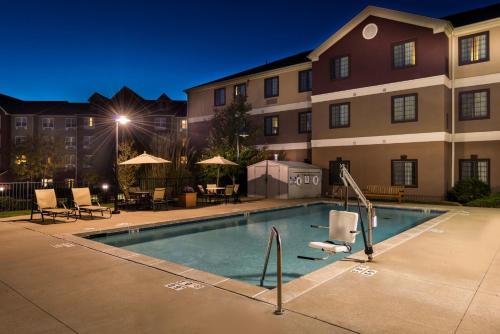 staybridge suites ofallon chesterfield by ihg