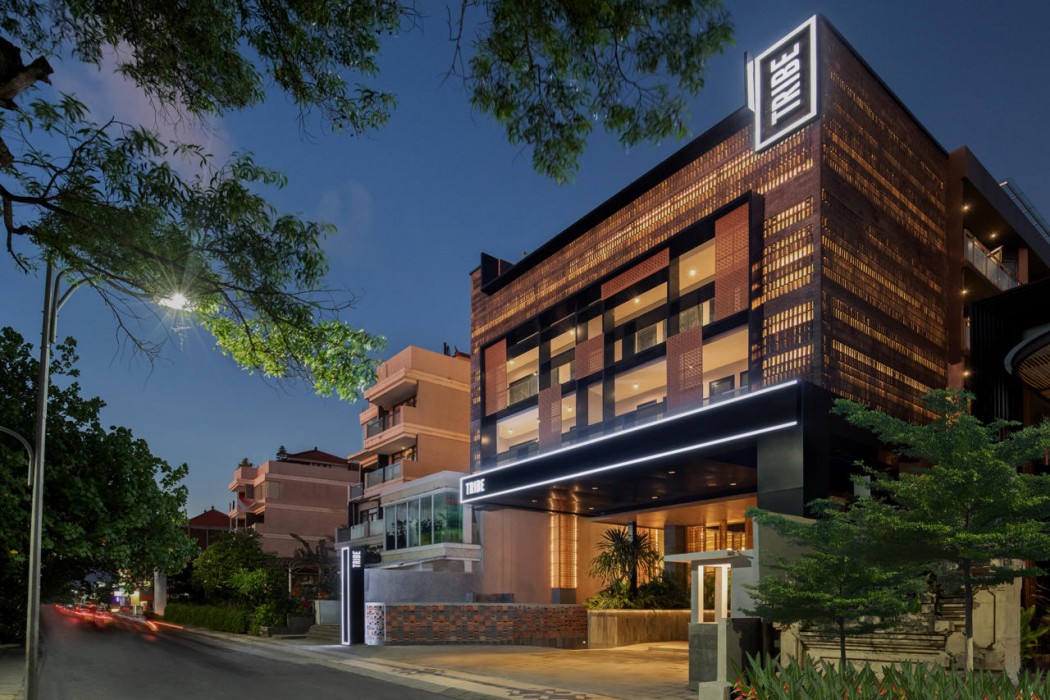 tribe bali kuta beach