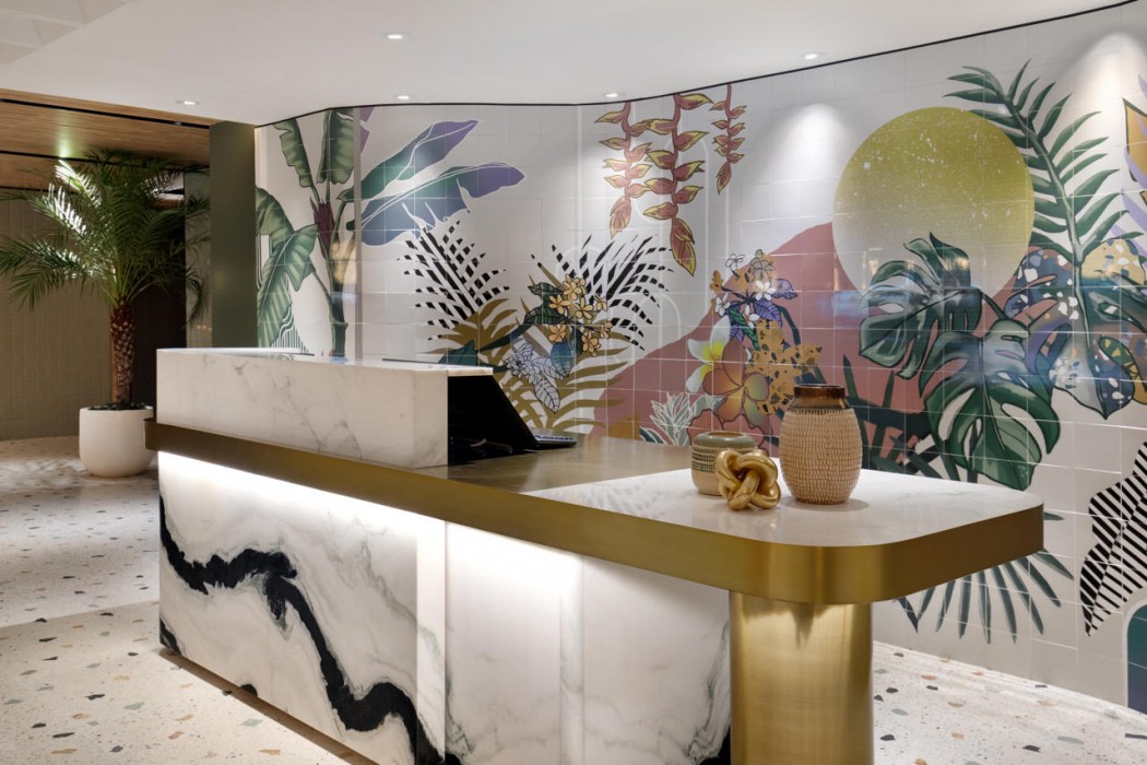 tribe bali kuta beach