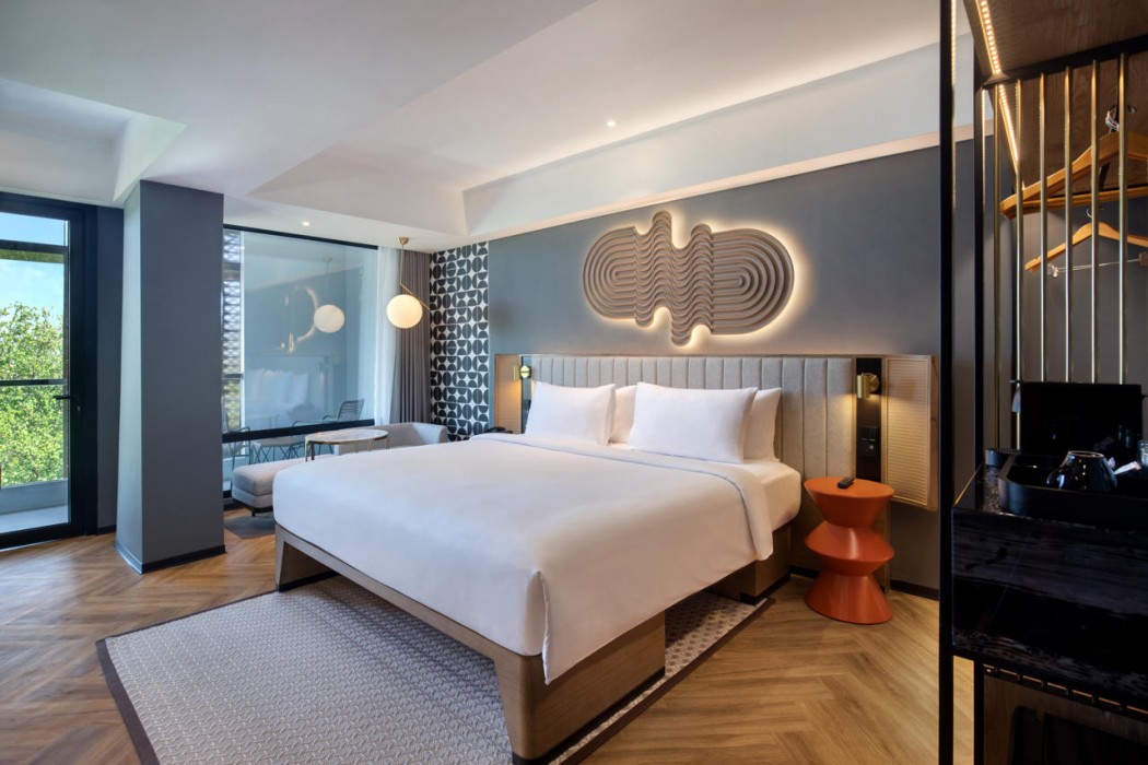 tribe bali kuta beach