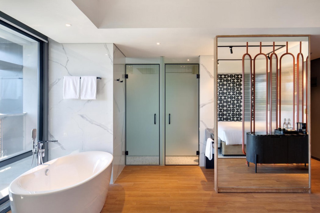 tribe bali kuta beach