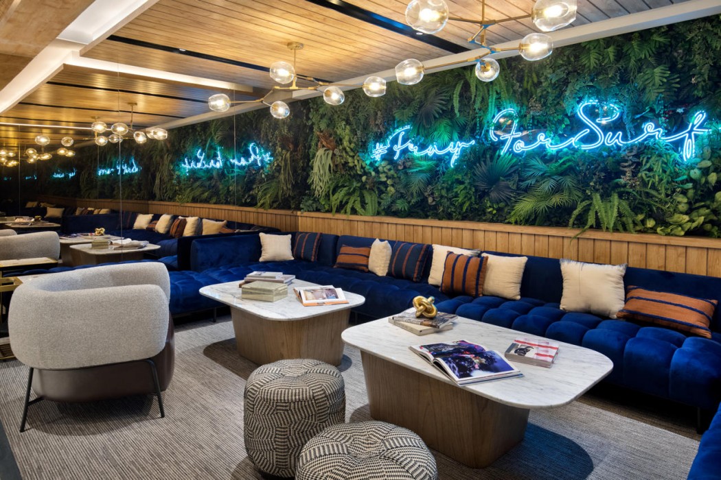 tribe bali kuta beach