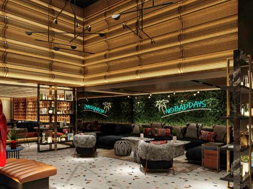 tribe bali kuta beach