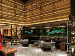 tribe bali kuta beach