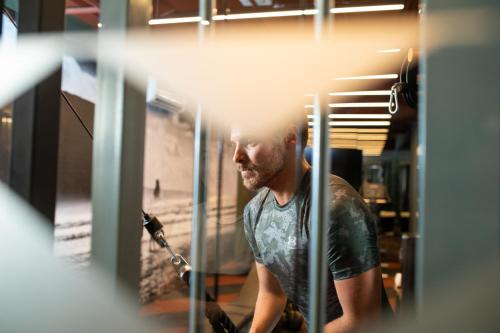 tribe bali kuta beach