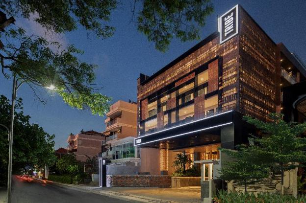 tribe bali kuta beach