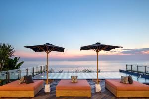 tribe bali kuta beach