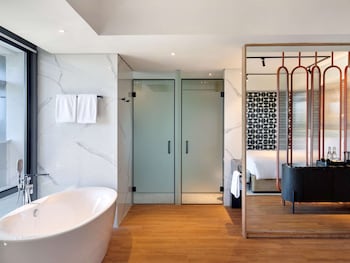 tribe bali kuta beach