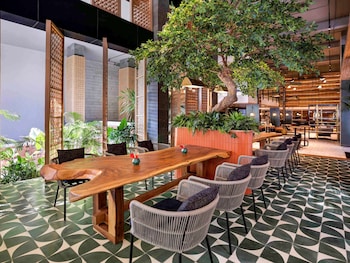 tribe bali kuta beach