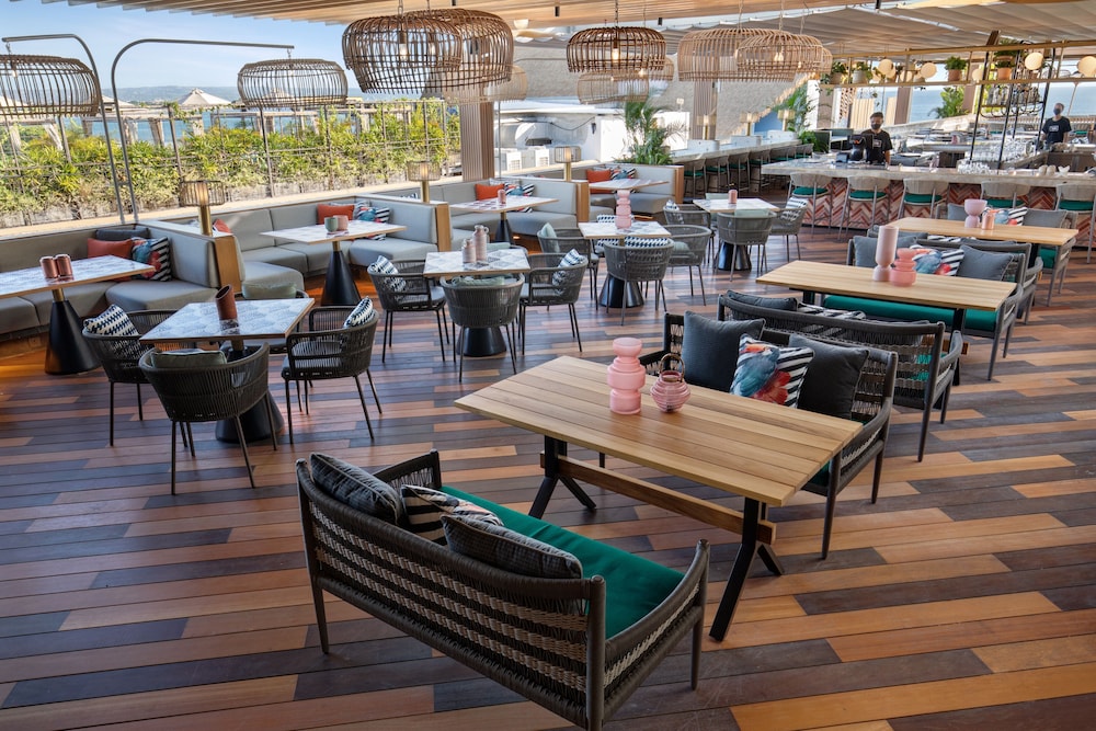 tribe bali kuta beach