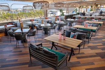 tribe bali kuta beach